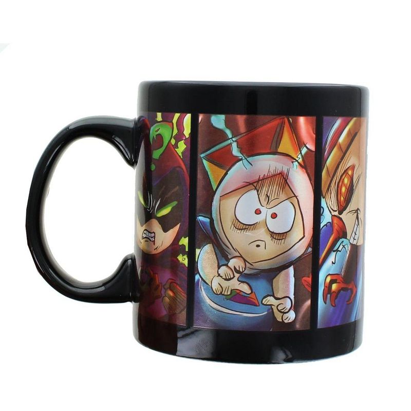 Just Funky South Park Superheroes 20oz Ceramic Coffee Mug, 2 of 3