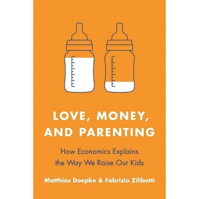 Love, Money, and Parenting - by Matthias Doepke & Fabrizio Zilibotti