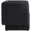 Meridian Furniture,Vera Boucle Fabric Accent Chair - 3 of 4