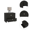 Segovia Nightstand - Boahaus - 3 of 4