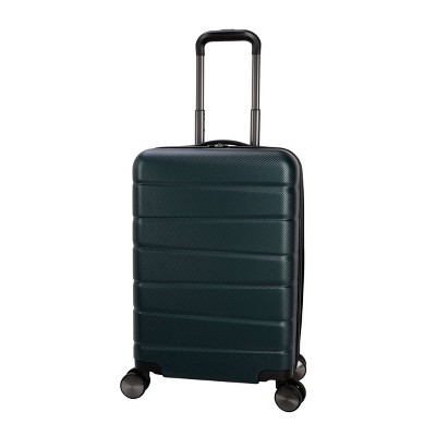 Skyline Hardside Carry On Spinner Suitcase - Sea Moss