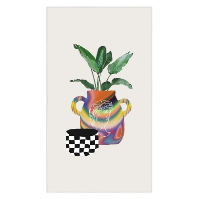 MsGonzalez A house plant Still life Tablecloth - Deny Designs