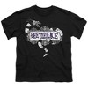Boys' Short Sleeve Beetlejuice Logo T-Shirt - 2 of 4