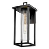 Lark Mateo 1 - Light Wall Light in  Black - 2 of 4