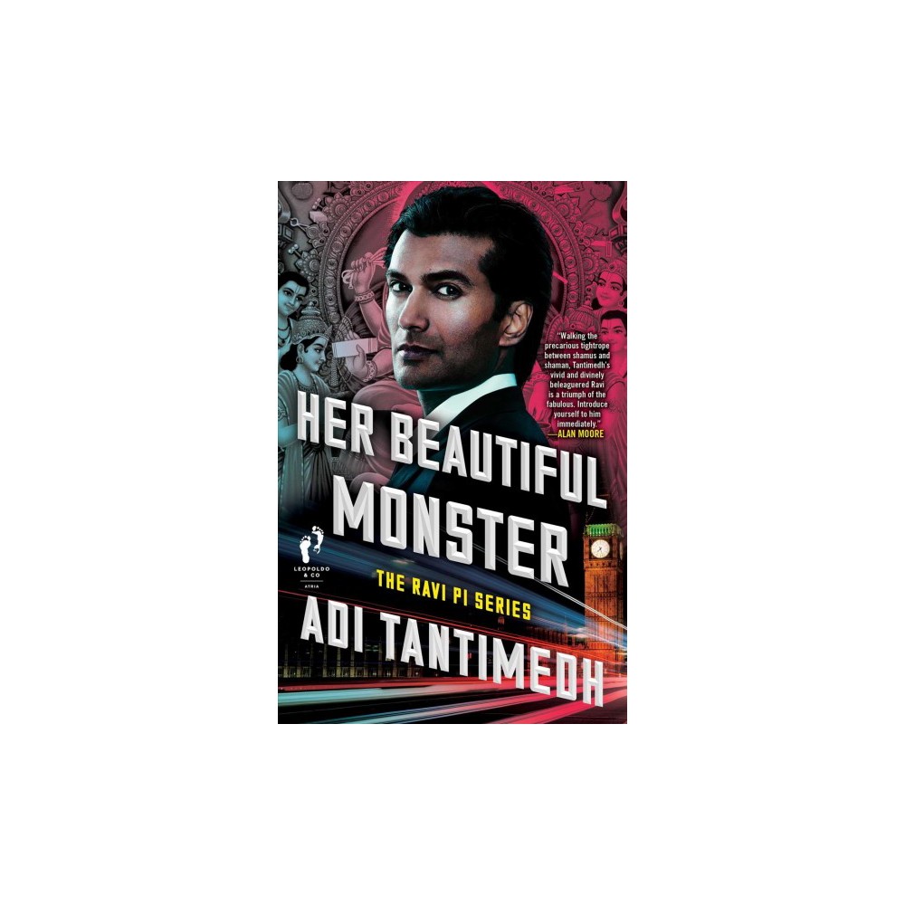 Her Beautiful Monster - Reprint (Ravi PI) by Adi Tantimedh (Paperback)