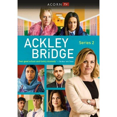 Ackley Bridge: Series 2 (DVD)(2019)