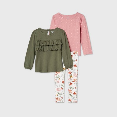 legging sets for toddlers