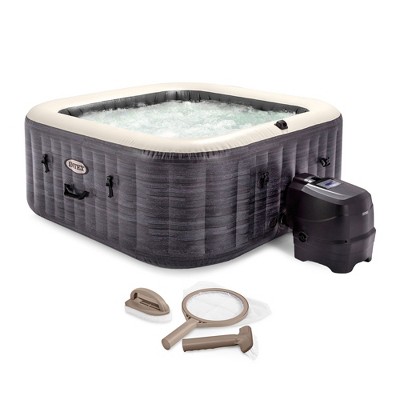 4 Pack Intex Removable Slip-Resistant Seat For Inflatable Pure Spa Hot Tub 