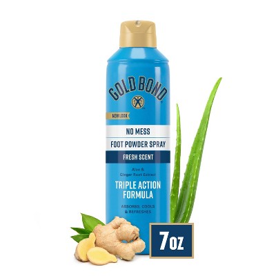 Gold Bond Foot Powder Spray - Thumbnail 5