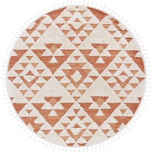 Moroccan Tassel Shag MTS688 Non-Shedding Power Loomed Indoor Rugs - Safavieh - 1 of 4