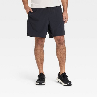 Men's 7" Active Light Lined Run Shorts - All In Motion™