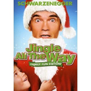 Jingle All the Way (DVD)(1996) - 1 of 1