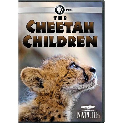 Nature: Cheetah Children (DVD)(2017)