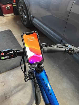 Bike phone mount hot sale target