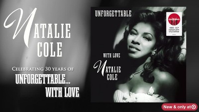 Natalie Cole - Unforgettable…with Love (30th Anniversary Edition