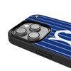 MLB Cooperstown East Teams Pinstripe Bump Cell Phone Case for Apple iPhone - 4 of 4