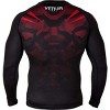 Venum No-Gi 2.0 Long Sleeve MMA Compression Rashguard - 4 of 4