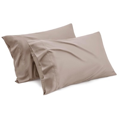 Bedsure | Cooling Rayon from Bamboo Pillow Cases Set of 2