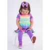 Birdie Bean Thea Peplum Set - 4 of 4