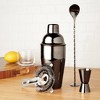 True 4-Piece Barware Set - 4 of 4