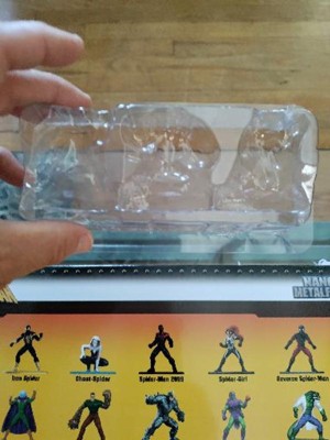 Jada Toys Nano Metalfigs Marvel Die-cast Figures 1.65 20-pack : Target