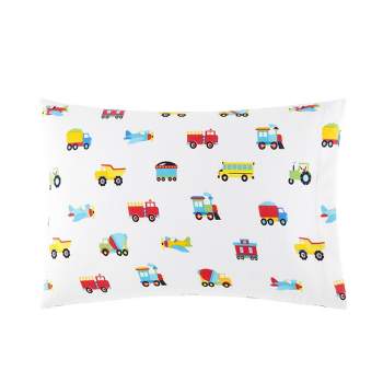 Wildkin Kids 100% Cotton Flannel Pillow Case - Standard