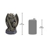 Design Toscano Silas the Gargoyle Sentry Statue: Medium - image 2 of 2