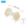 Unique Bargains DIY Craft Handmade Decorative Double Heads Artificial Flower Stamens 680 Pcs - 2 of 4