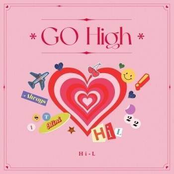 Hi-L - Go High (CD)