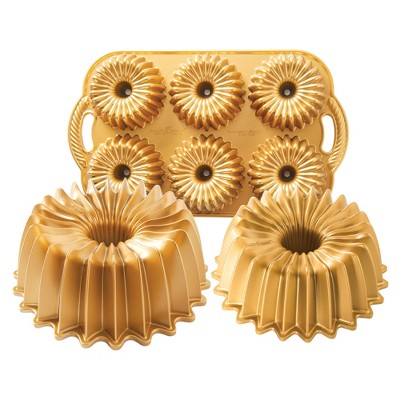 Nordic Ware Jubilee Bundt Pan : Target