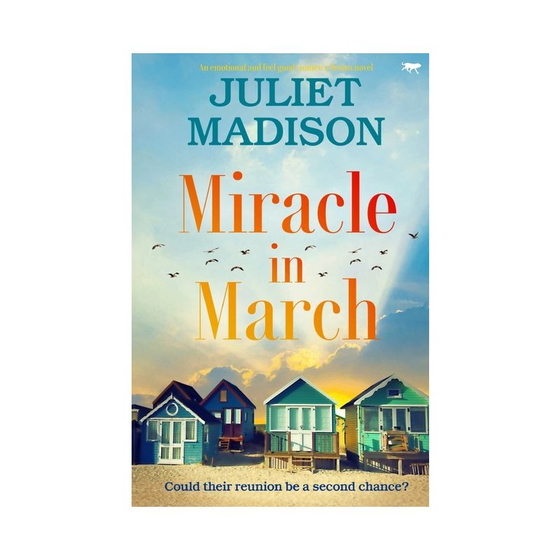 Miracle in March - by  Juliet Madison (Paperback), 1 of 2