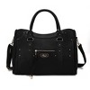 MKF Collection Patricia Vegan Leather Women’s Duffle Bag by Mia K - 2 of 4