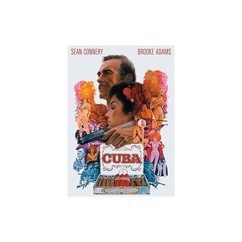 Cuba (DVD)(1979), 1 of 2