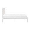 Twin Size Metal Platform Bed with Headboard for Bedroom - 4 of 4