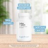 SuperSmart Sodium R-Lipoate 600mg per Day (High Potency) - Enhanced R-Alpha Lipoic Acid - Antioxidant Supplement | Non-GMO & Gluten Free - 60 Tablets - 3 of 4