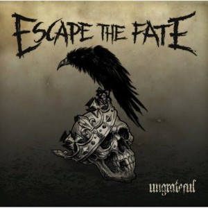 Escape the Fate - Ungrateful (CD) - 1 of 1