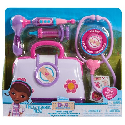 Brandclub - Doc McStuffins Toy Hospital Doctor's Bag Set