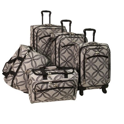 5 piece luggage hotsell set target