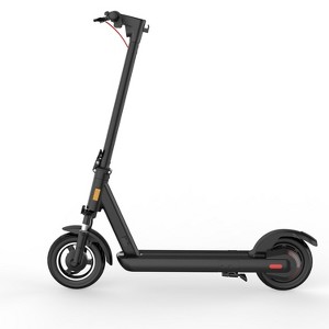 Gyroor X8 Electric Scooter - Black - 1 of 4