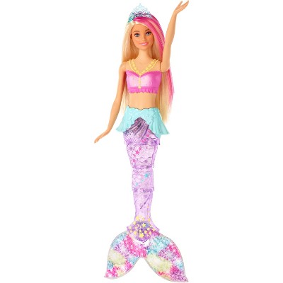 barbie mermaid doll that swims