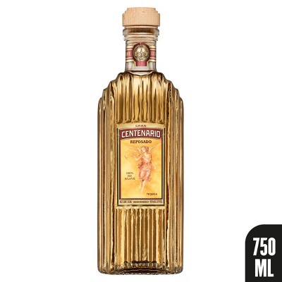 Gran Centenario Reposado Tequila - 750ml Bottle : Target