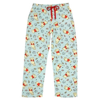 Winnie the pooh best sale pajama pants for adults