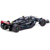 Mercedes-AMG F1 W14 E Performance #44 F1 "Hungarian GP" (2023) "Global64" Series 1/64 Diecast Model Car by Tarmac Works - 3 of 4