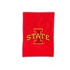 Iowa State University Garden Applique Flag- 12.5 x 18 Inches Outdoor Sports Decor for Homes and Gardens - 2 of 4
