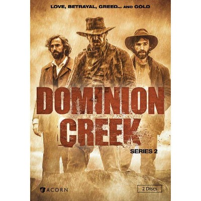 Dominion Creek: Series 2 (DVD)(2017)