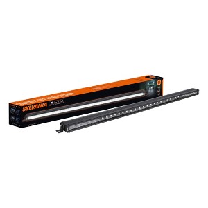 SYLVANIA - Slim 40 Inch LED Light Bar - Lifetime Limited Warranty - Combo Light 12400 Raw Lumens,  Truck, Car, Boat, ATV, UTV, SUV, 4x4 (1 PC) - 1 of 4