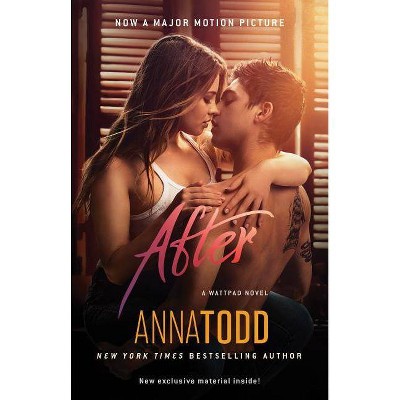 After -  (After) by Anna Todd (Paperback)