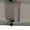 Resenkos Backyard Garden Canopy, Camping Canopy Screen Tent,13' x 13' Pop Up Canopy Tent, Instant Sun Shelter, Tents for Parties,White - 4 of 4