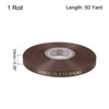Unique Bargains Gift Wrapping Bouquet Cake Box Love Satin Grosgrain Ribbons 1 Pc - 2 of 4