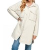 Women's Shayna Reversable Quilted Jacket - SEE AND BE SEEN - 2 of 4